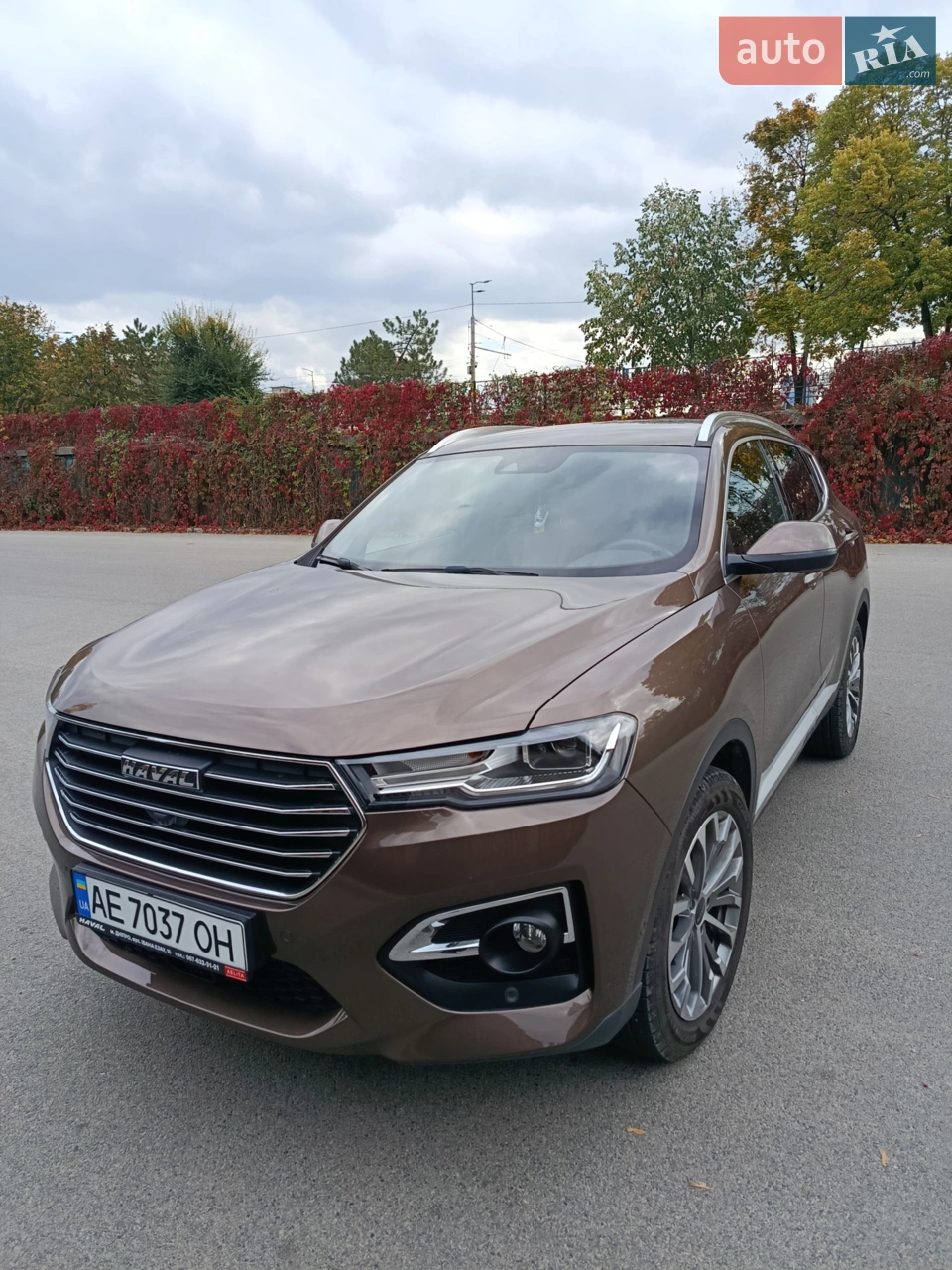 2021 Haval H6 - мініатюра 3