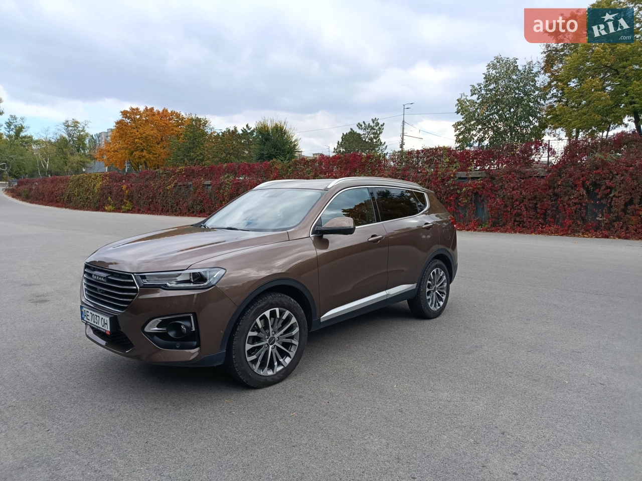 2021 Haval H6 - мініатюра 4