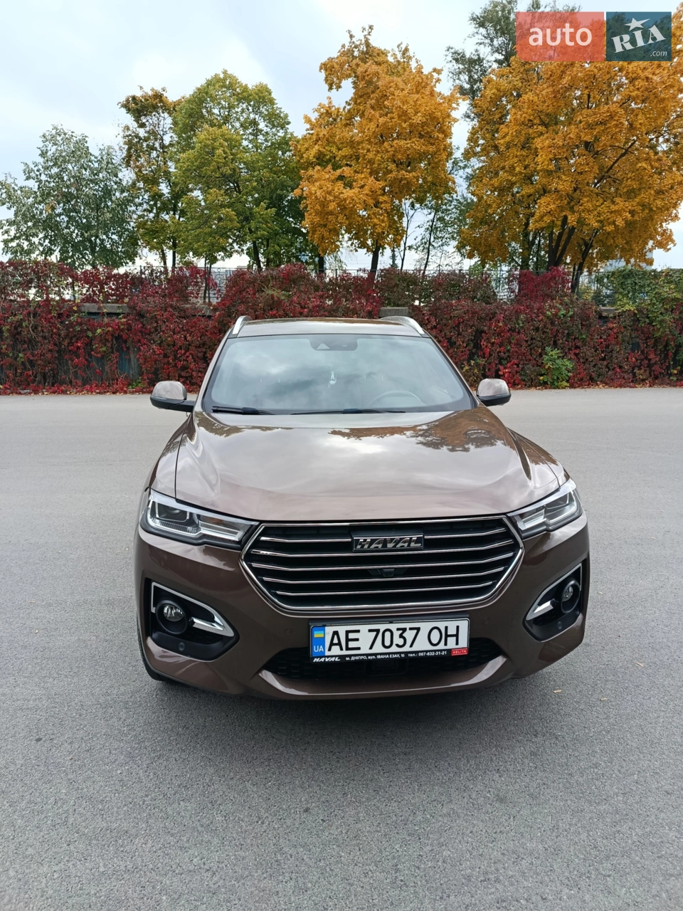 2021 Haval H6 - мініатюра 2