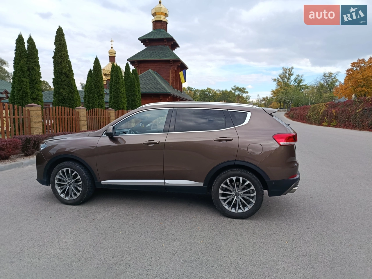 2021 Haval H6 - мініатюра 5