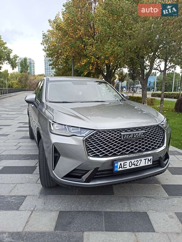 Внедорожник / Кроссовер Haval H6