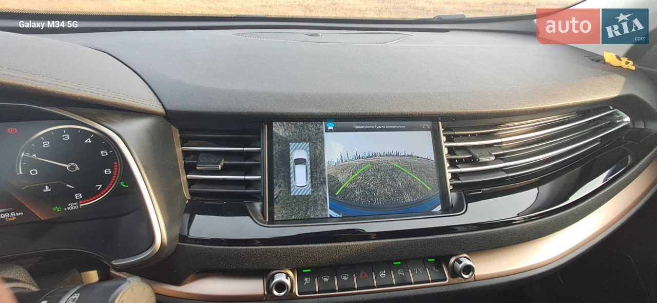 2021 Haval H6 - мініатюра 4
