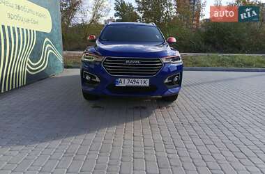 Внедорожник / Кроссовер Haval H6 2019 в Ирпене