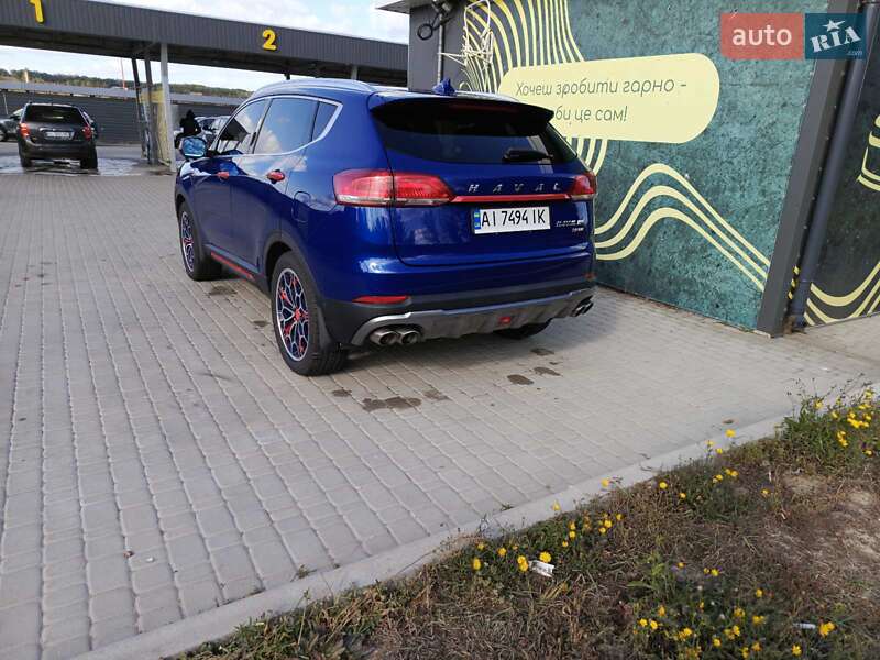 Внедорожник / Кроссовер Haval H6 2019 в Ирпене