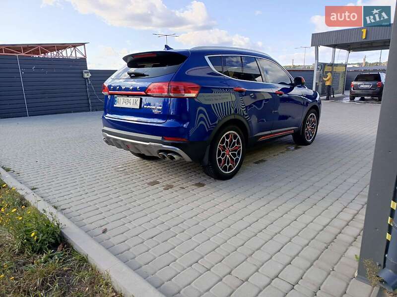 Внедорожник / Кроссовер Haval H6 2019 в Ирпене