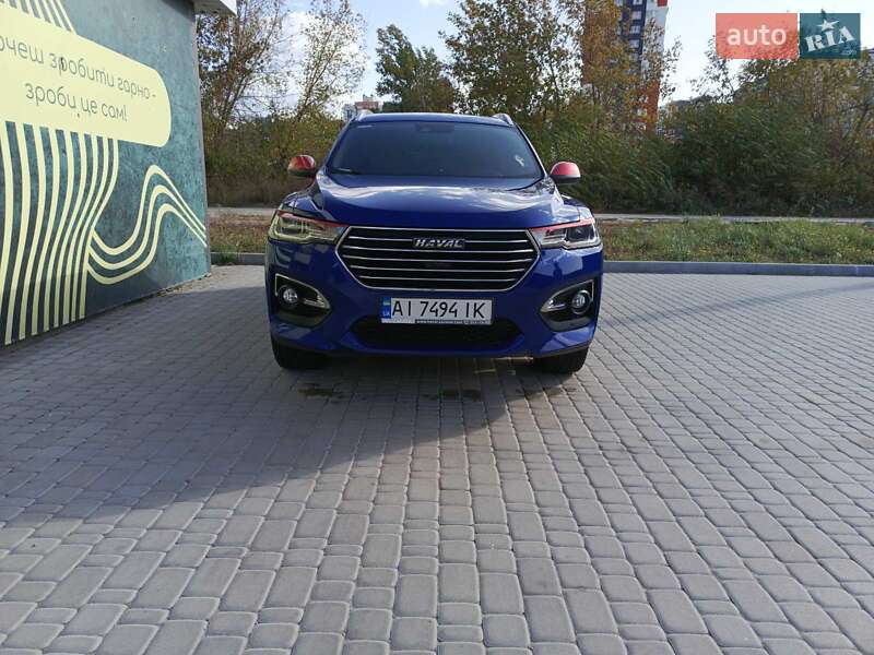 Внедорожник / Кроссовер Haval H6 2019 в Ирпене