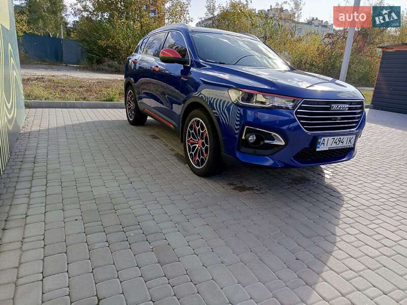 Внедорожник / Кроссовер Haval H6 2019 в Ирпене