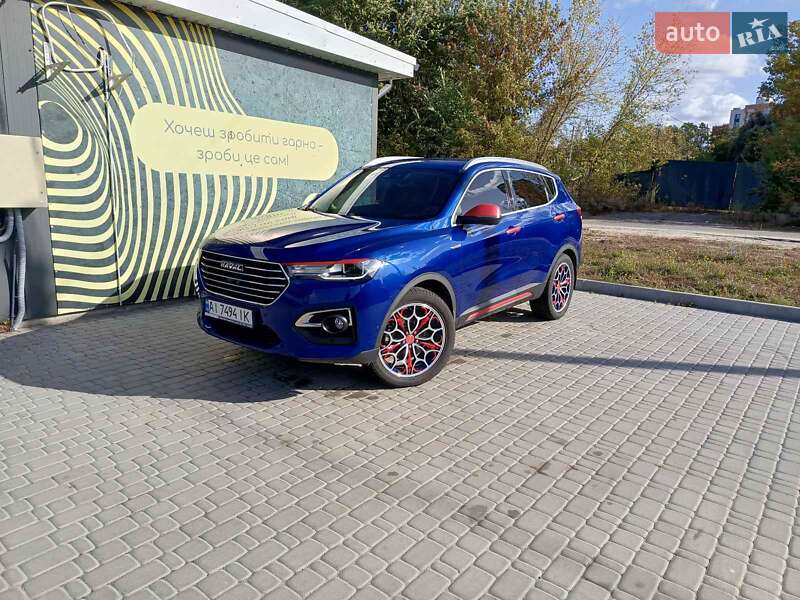 Внедорожник / Кроссовер Haval H6 2019 в Ирпене
