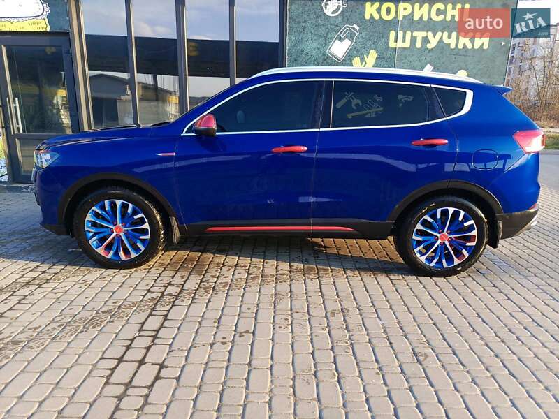 Внедорожник / Кроссовер Haval H6 2019 в Ирпене