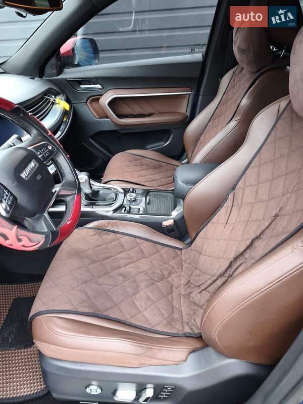 Внедорожник / Кроссовер Haval H6 2019 в Ирпене