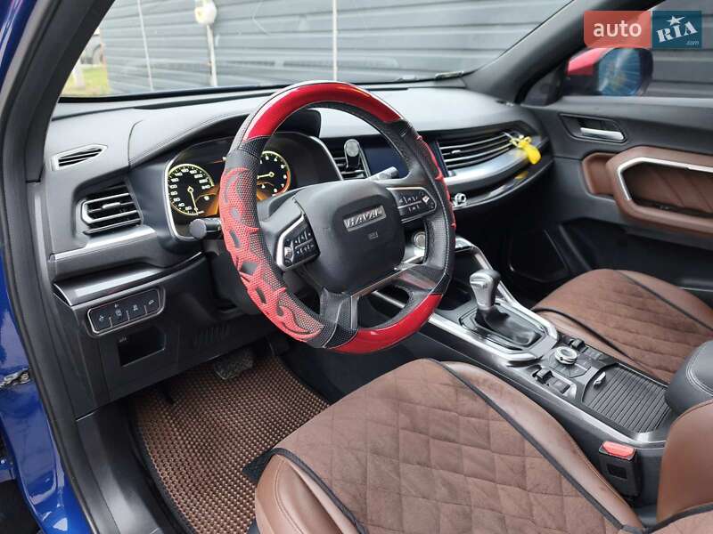 Внедорожник / Кроссовер Haval H6 2019 в Ирпене