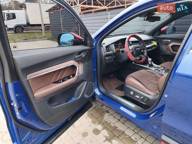 Внедорожник / Кроссовер Haval H6 2019 в Ирпене