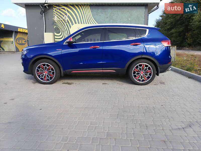 Внедорожник / Кроссовер Haval H6 2019 в Ирпене