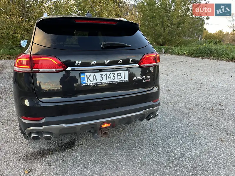 Haval H6