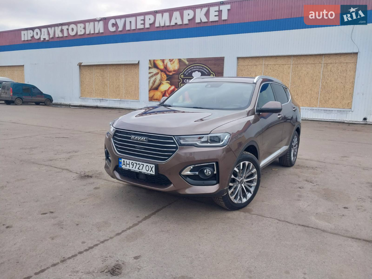2021 Haval H6 - фото 1