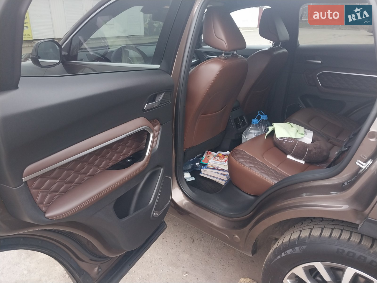 2021 Haval H6 - мініатюра 4
