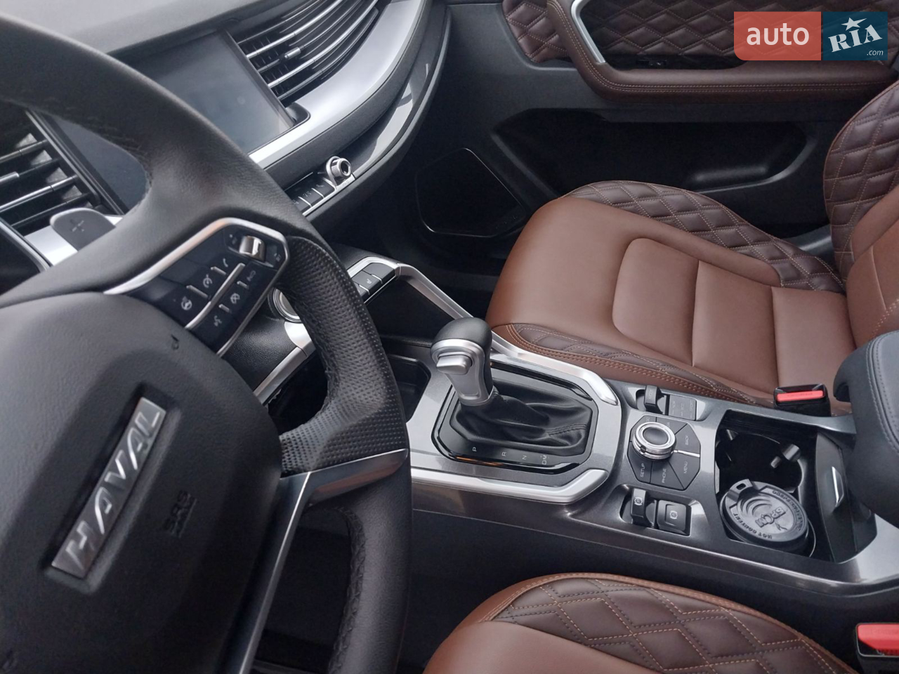 2021 Haval H6 - мініатюра 5