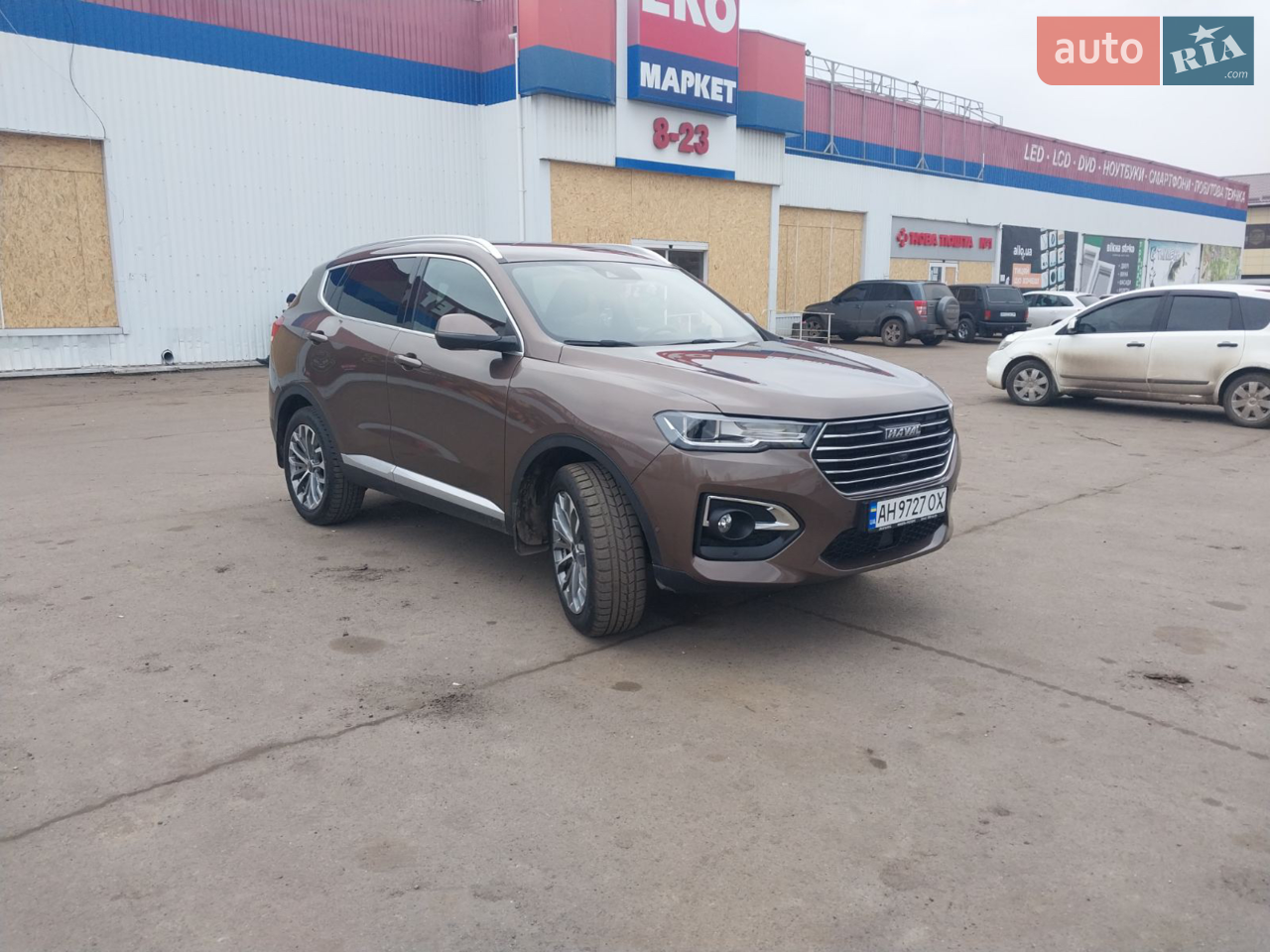 2021 Haval H6 - мініатюра 2