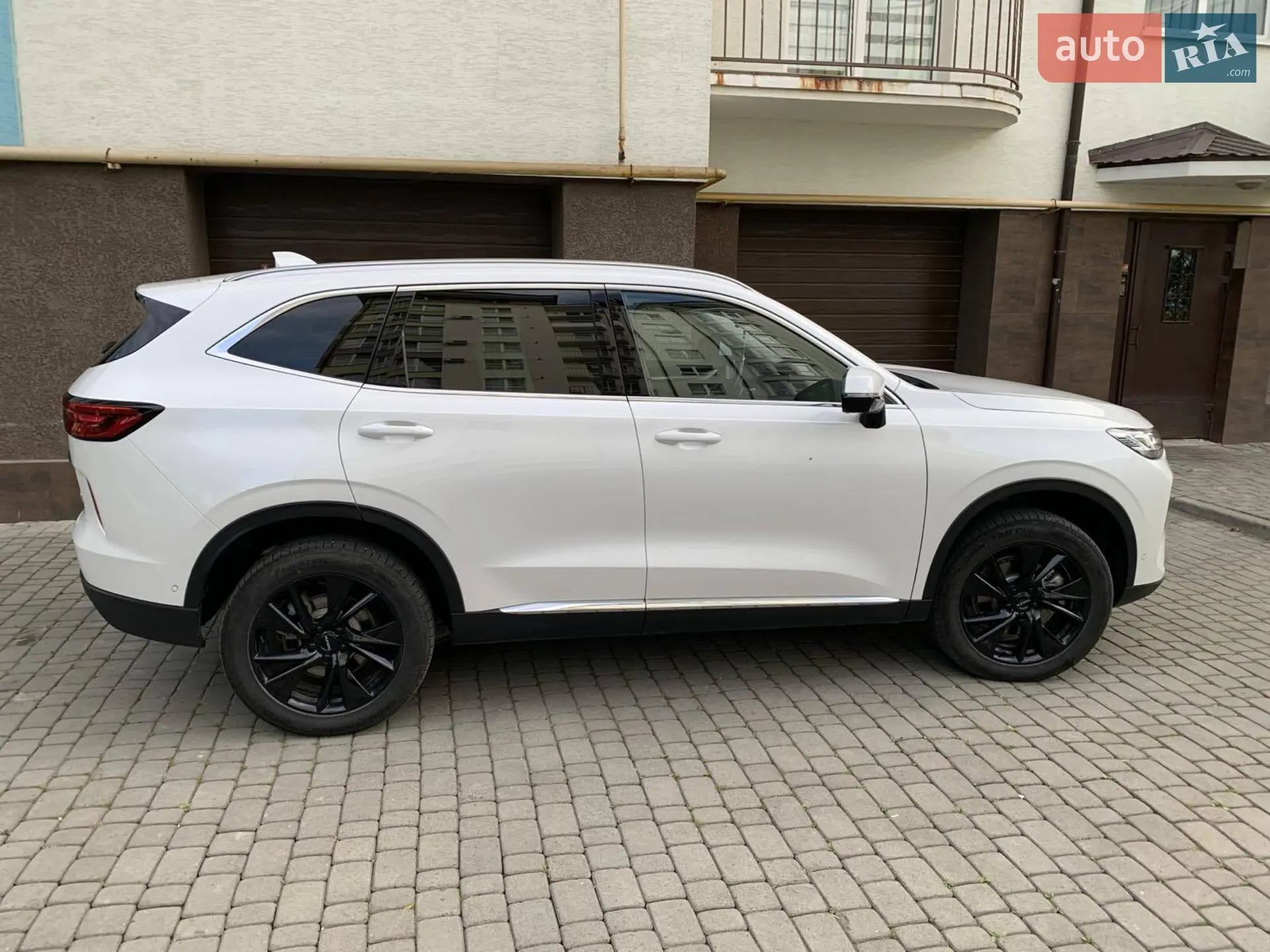 Haval H6 2022 VIN LGWFF6A50NH944080 фото оголошення 3 з 7