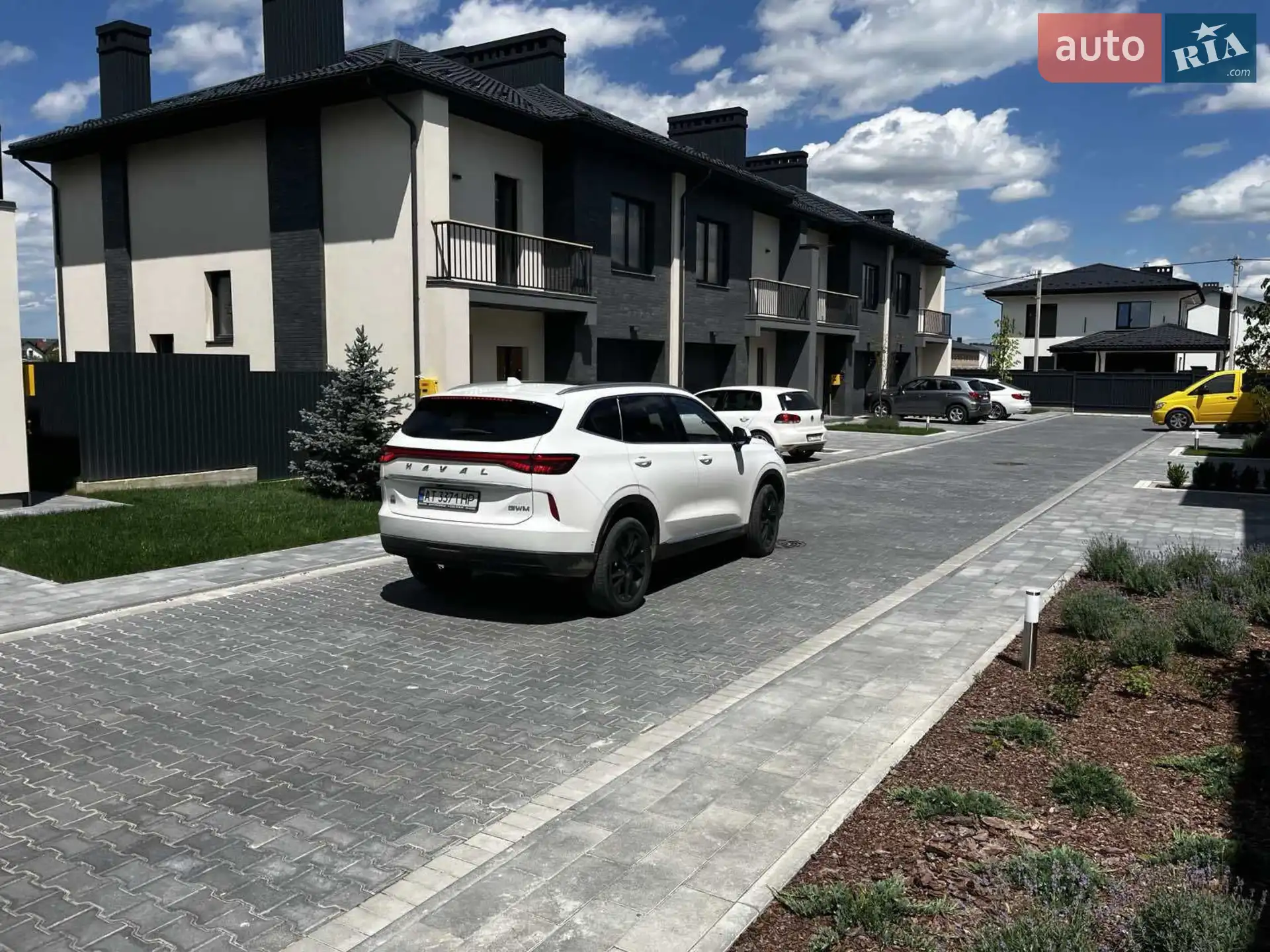 Haval H6 2022 VIN LGWFF6A50NH944080 фото оголошення 4 з 7