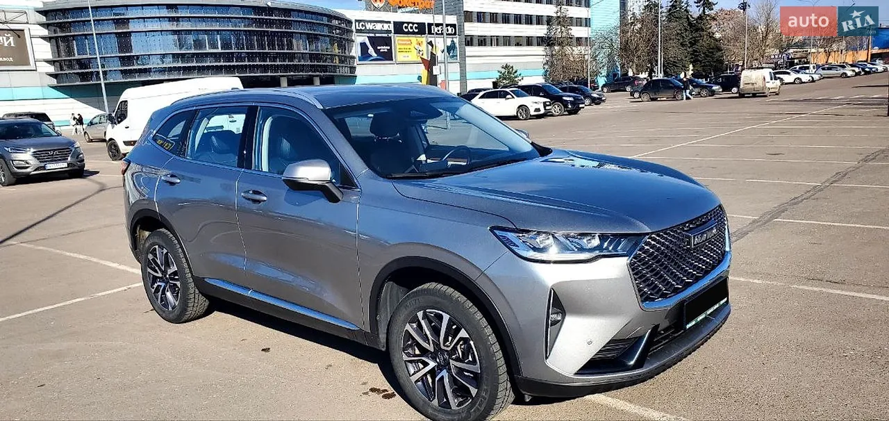 2021 Haval H6 - фото 1