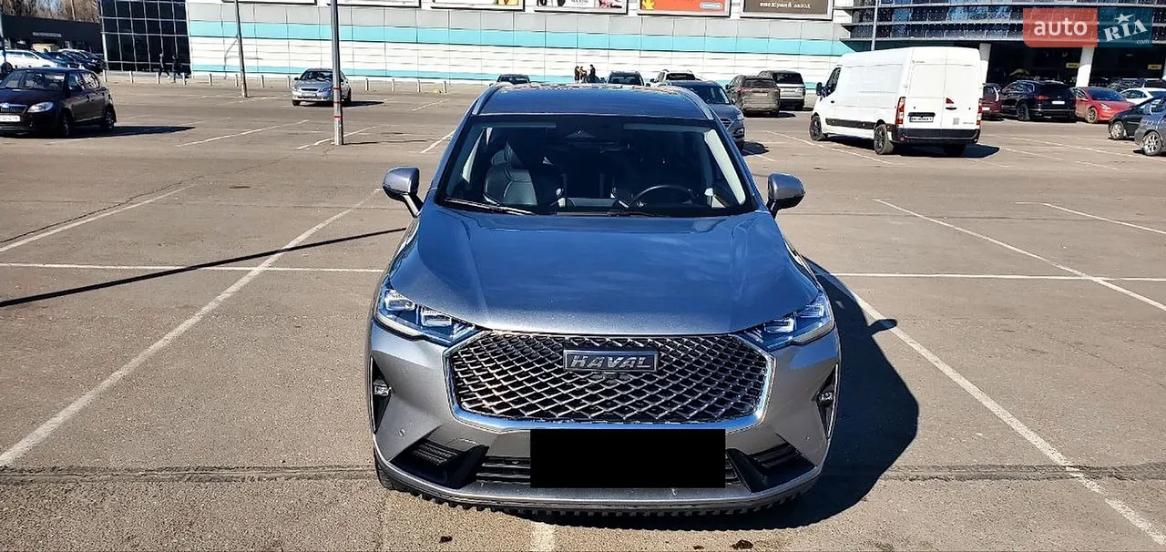 2021 Haval H6 - мініатюра 3