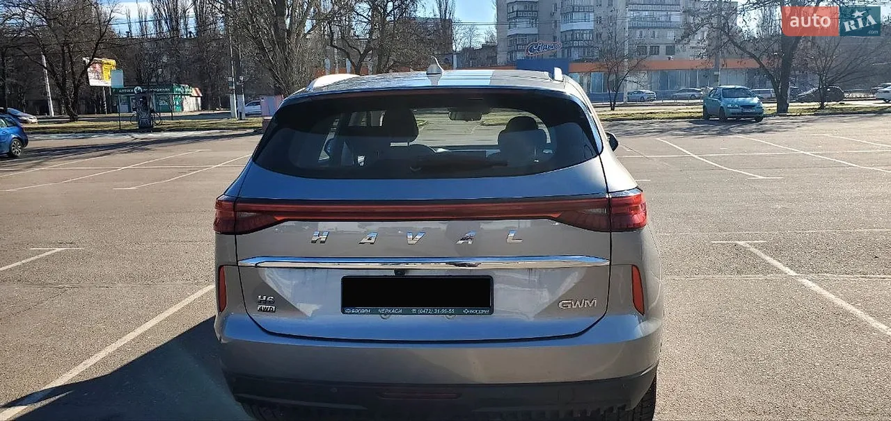 2021 Haval H6 - мініатюра 4