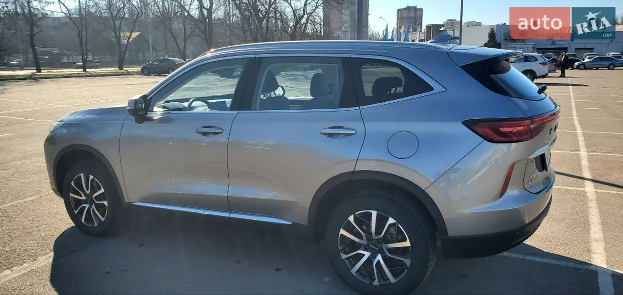 2021 Haval H6 - мініатюра 5