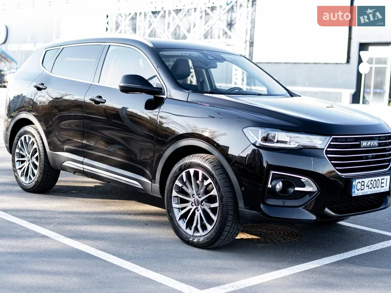 Haval H6