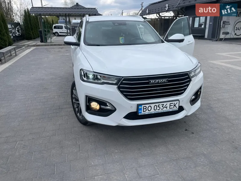 Haval H6