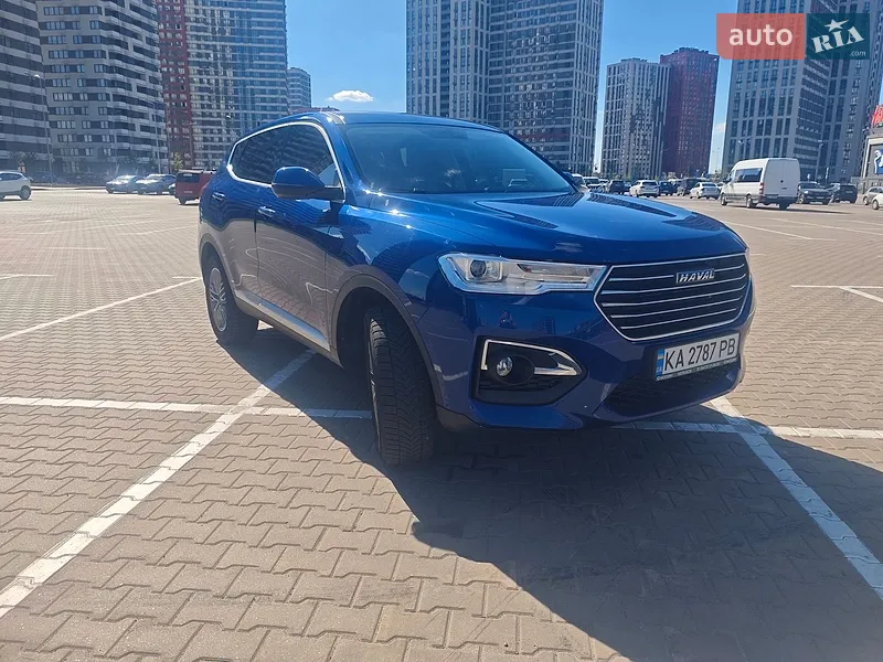 Haval H6