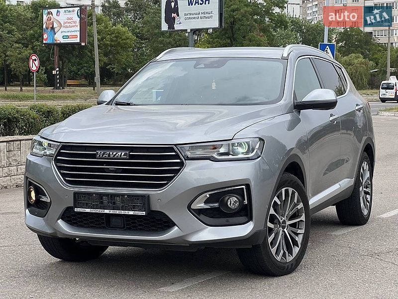 Внедорожник / Кроссовер Haval H6 2020 в Киеве