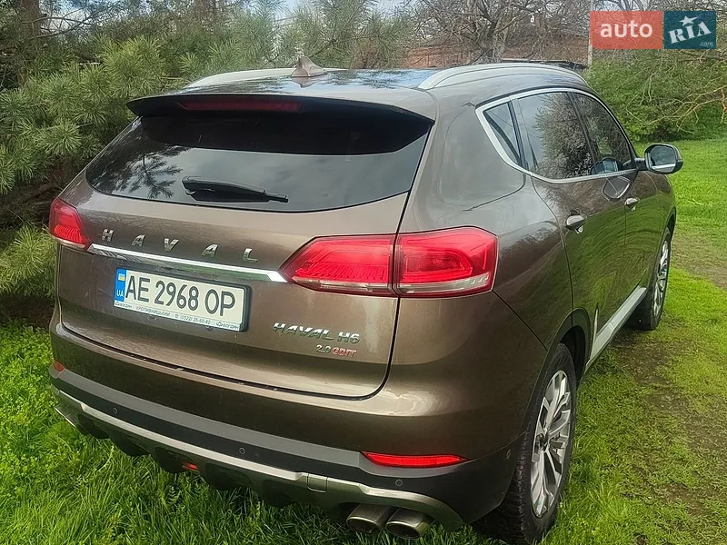 Haval H6