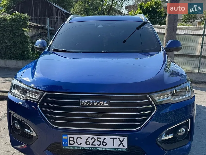 Haval H6