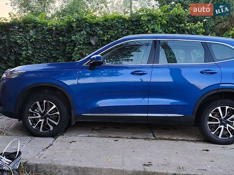 Haval H6 2021 Haval H6 2021