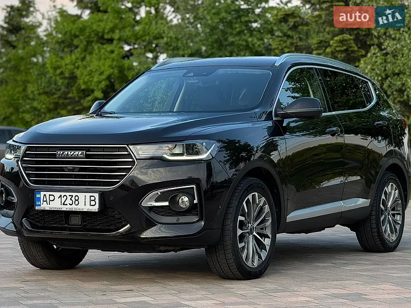 Haval H6