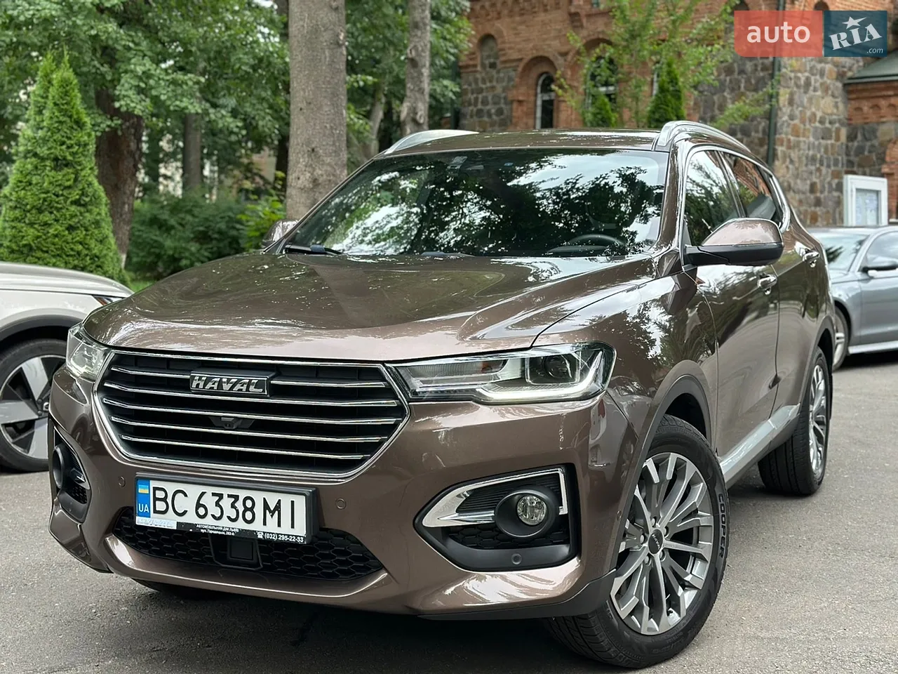2021 Haval H6 - мініатюра 2