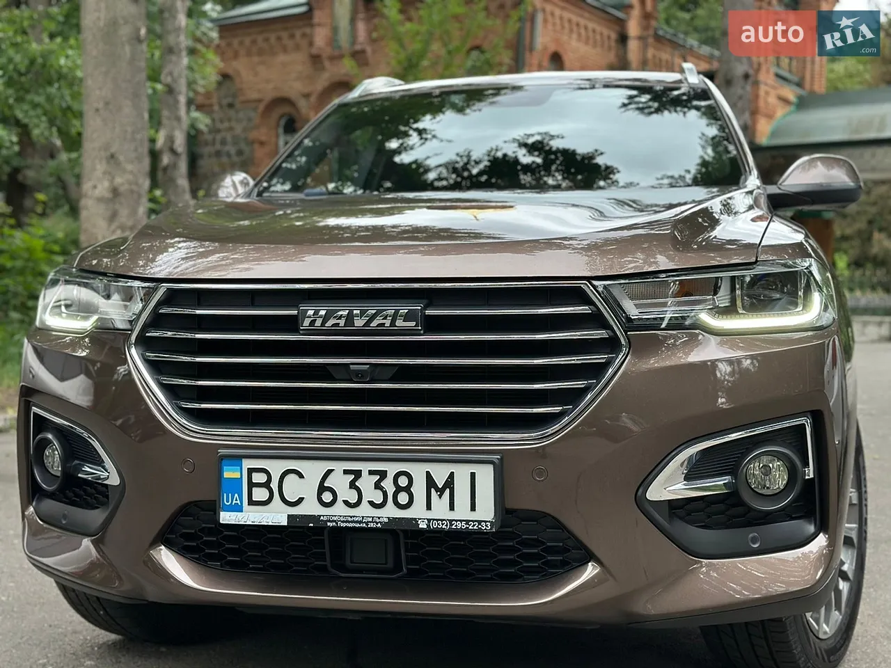 2021 Haval H6 - мініатюра 3