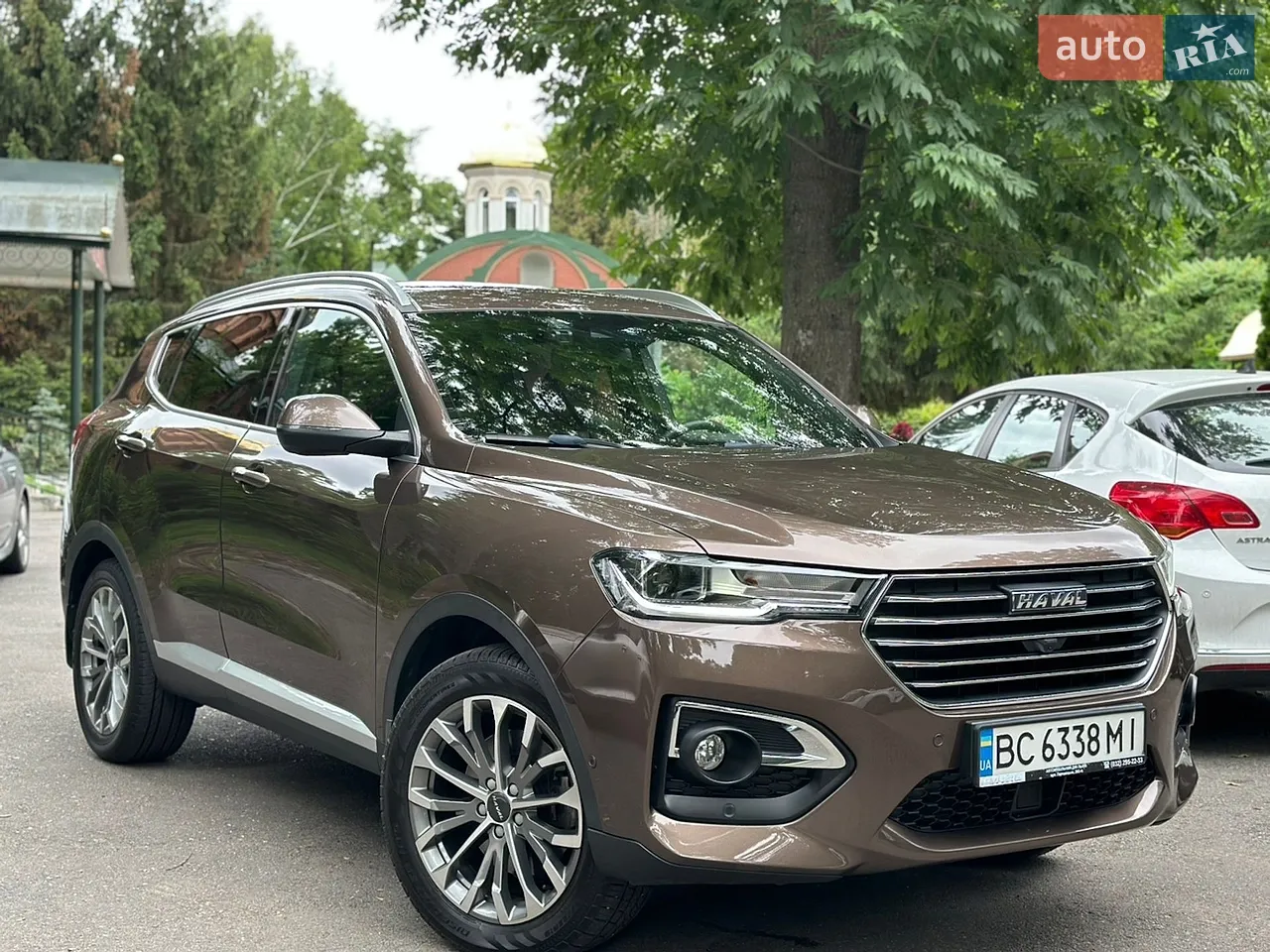 2021 Haval H6 - мініатюра 4