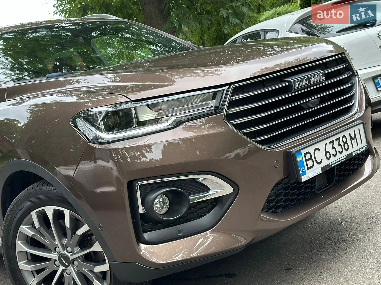 2021 Haval H6 - мініатюра 5