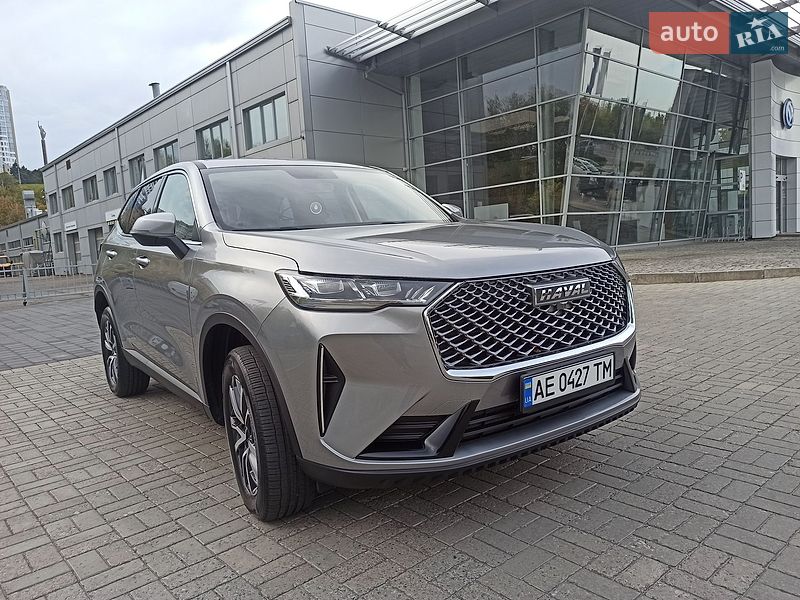 Haval H6 2021
