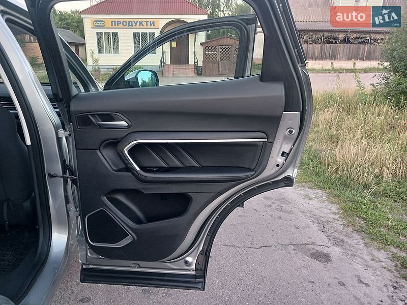 Внедорожник / Кроссовер Haval H6 2019 в Нежине фото 9 Внедорожник / Кроссовер Haval H6 2019 в Нежине