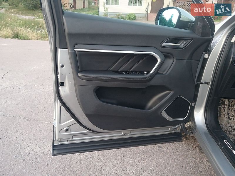 Внедорожник / Кроссовер Haval H6 2019 в Нежине фото 14 Внедорожник / Кроссовер Haval H6 2019 в Нежине