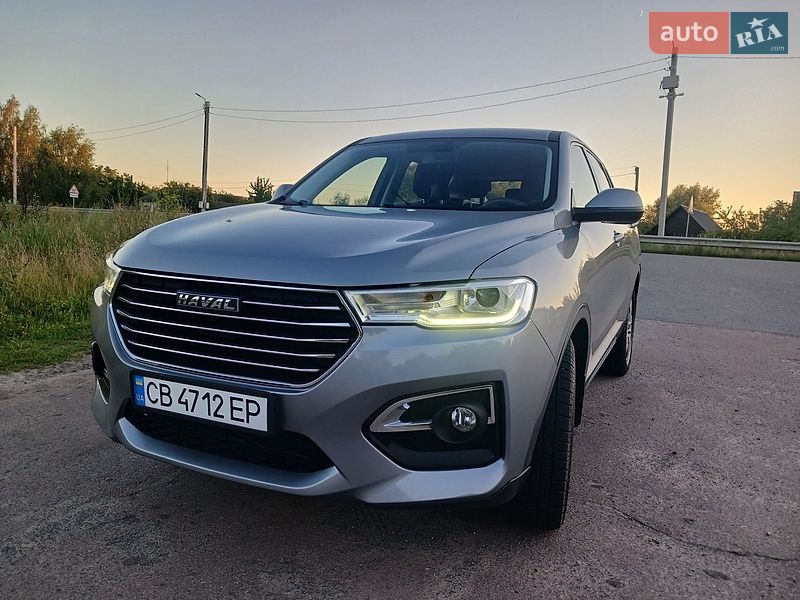 Внедорожник / Кроссовер Haval H6 2019 в Нежине фото 29 Внедорожник / Кроссовер Haval H6 2019 в Нежине