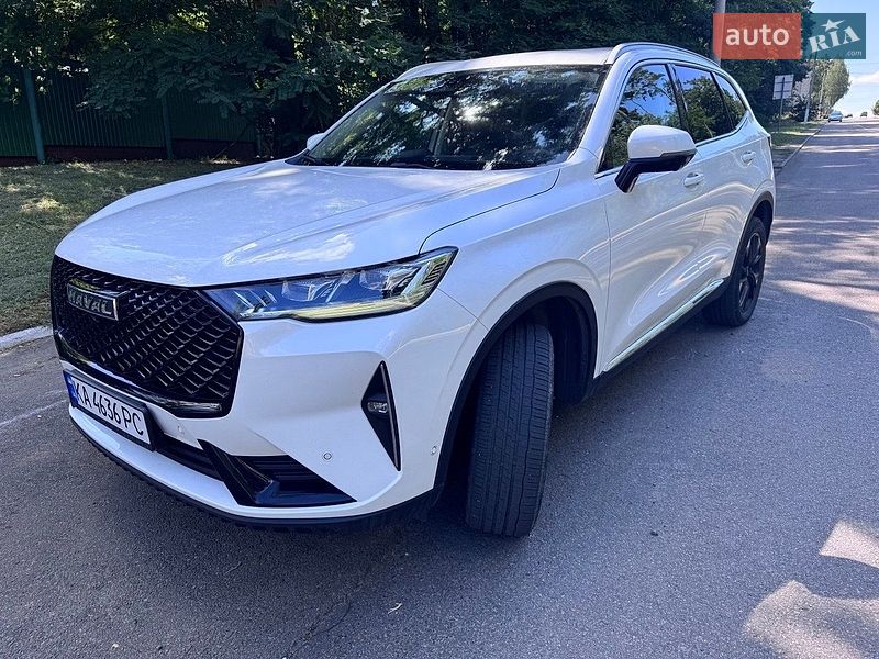 Внедорожник / Кроссовер Haval H6 2022 в Киеве