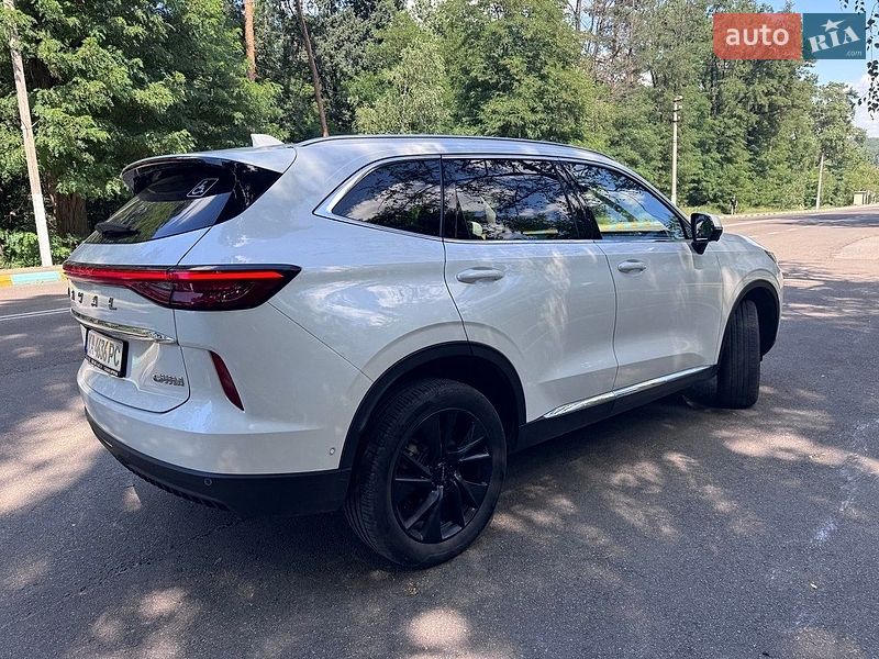 Внедорожник / Кроссовер Haval H6 2022 в Киеве