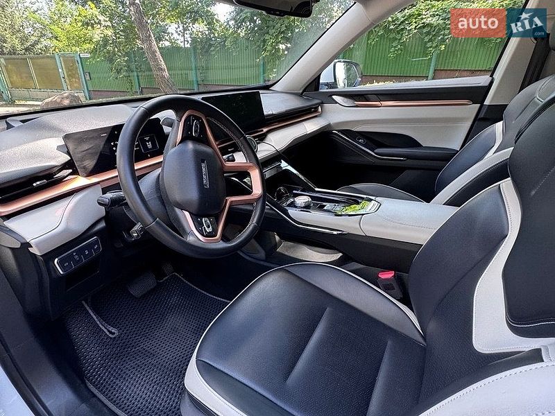 Внедорожник / Кроссовер Haval H6 2022 в Киеве