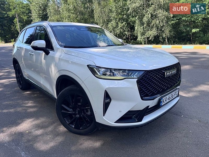 Внедорожник / Кроссовер Haval H6 2022 в Киеве