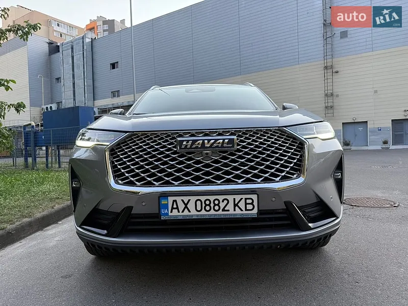 Haval H6