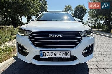Внедорожник / Кроссовер Haval H6 2020 в Львове